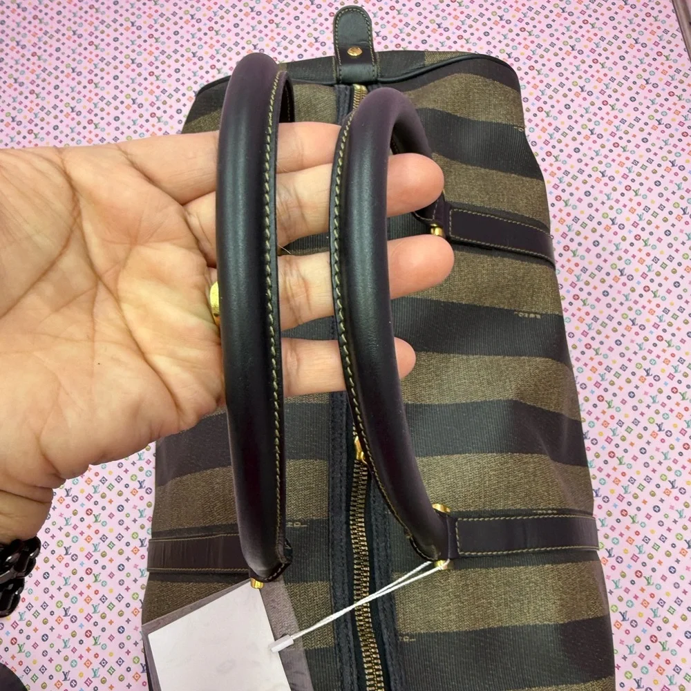 EUC Fendi Boston Bag - Picture 7 of 9